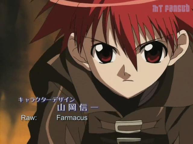 Otaku Gallery  / Anime e Manga / D.N.Angel / Screen Shots / Stage 26 - L`eterno Dark (End) / 001.jpg